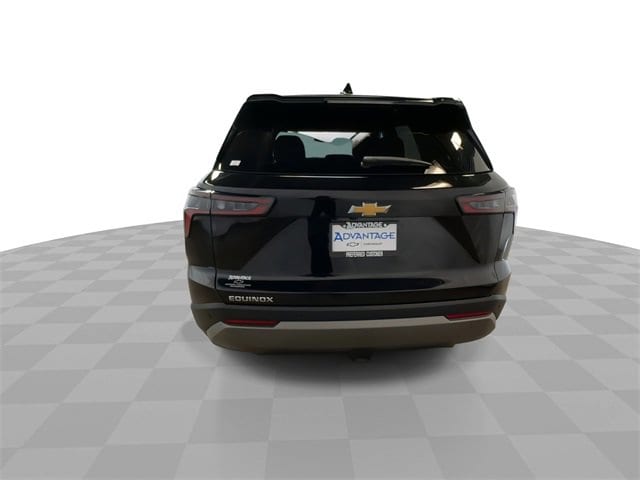 2025 CHEVROLET EQUINOX - Image 7