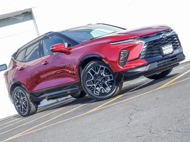 2026 CHEVROLET BLAZER - Image 3