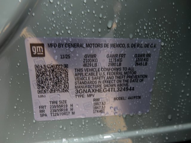 2026 CHEVROLET EQUINOX - Image 27