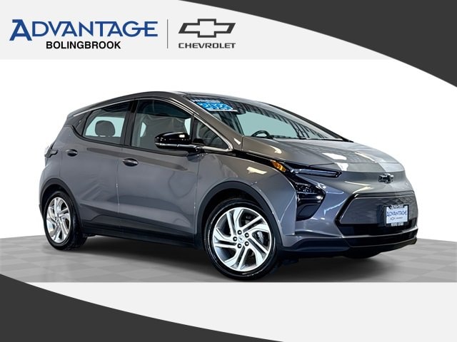 2023 Chevrolet Bolt EV LT's photo