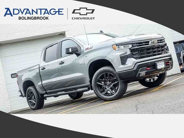2026 Chevrolet Silverado 1500 Truck 