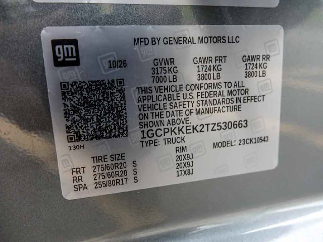 Vehicle thumbnail