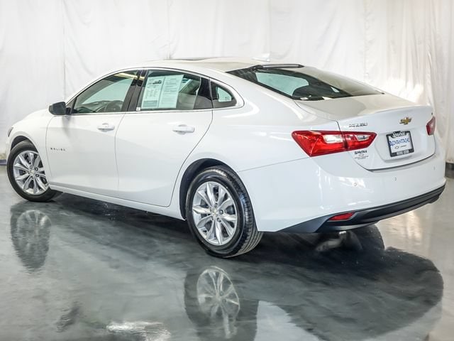 2024 Chevrolet Malibu 1LT - Photo 9