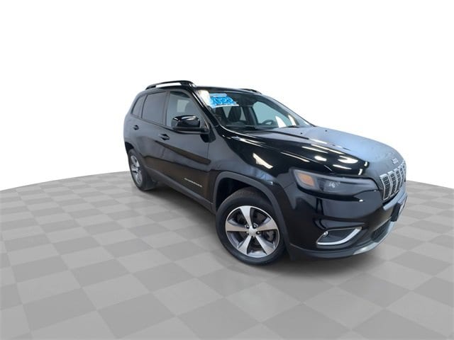 2022 JEEP CHEROKEE - Image 2