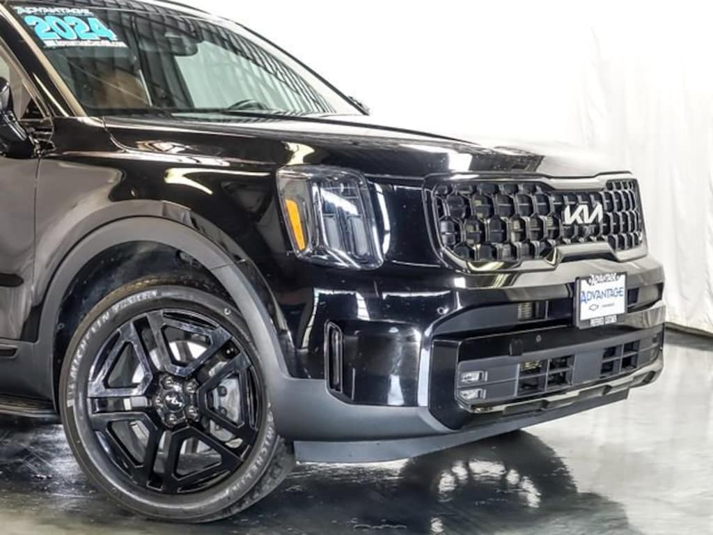 Used 2024 Kia Telluride SX X-Line SUV