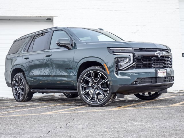 2026 CHEVROLET TAHOE - Image 2