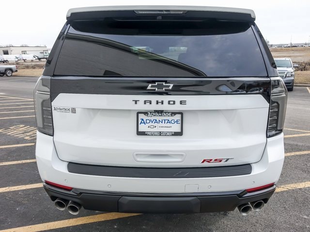 2026 CHEVROLET TAHOE - Image 7