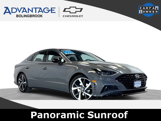 2023 Hyundai Sonata SEL Plus's photo