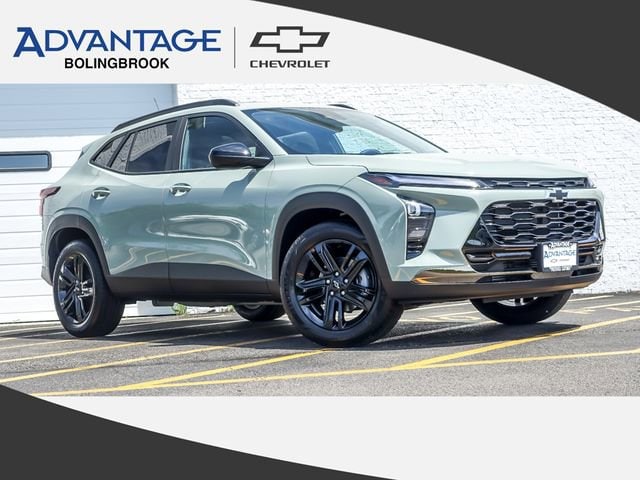 2026 Chevrolet Trax Activ's photo