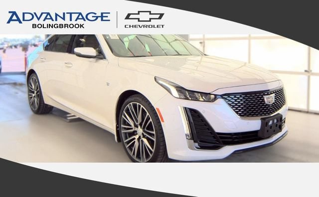 2023 Cadillac CT5