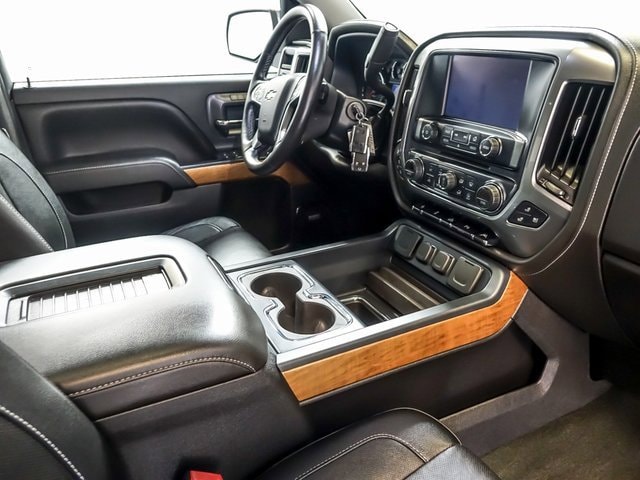 2016 CHEVROLET SILVERADO - Image 32