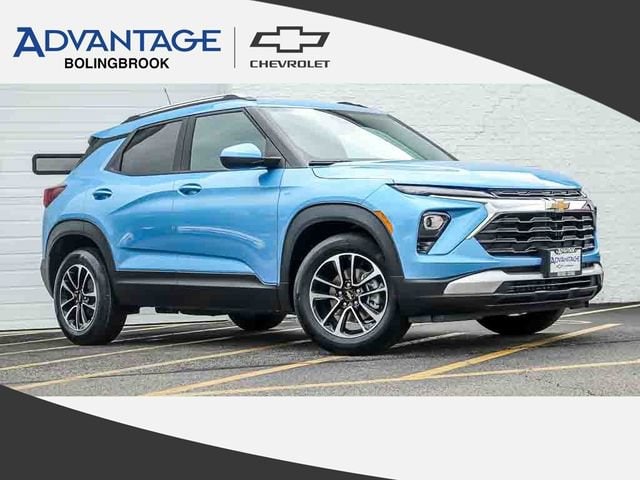 2026 Chevrolet Trailblazer SUV 