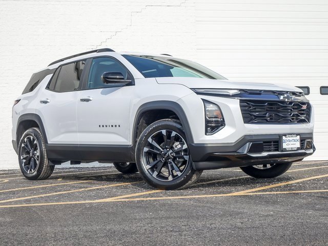 2026 CHEVROLET EQUINOX - Image 2