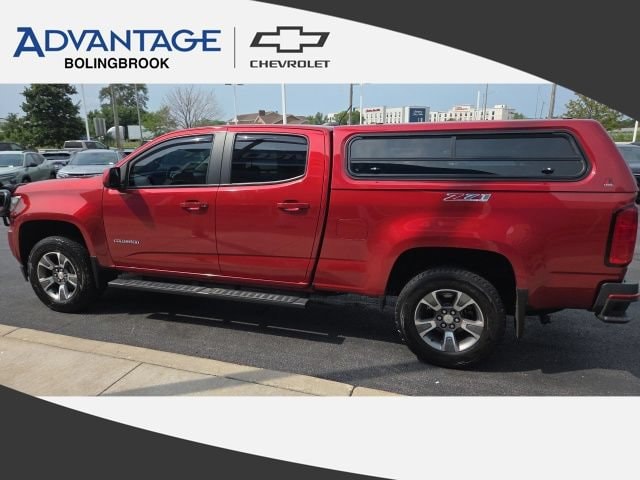2015 Chevrolet Colorado Truck 