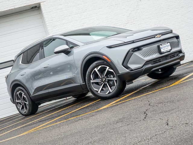 2026 CHEVROLET EQUINOX - Image 3