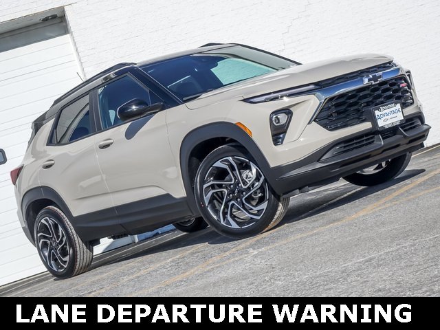 2026 CHEVROLET TRAILBLAZER - Image 3