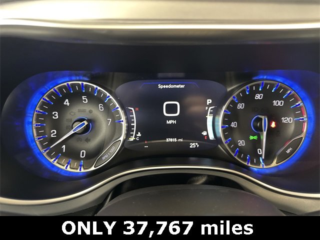 2025 CHRYSLER PACIFICA - Image 17