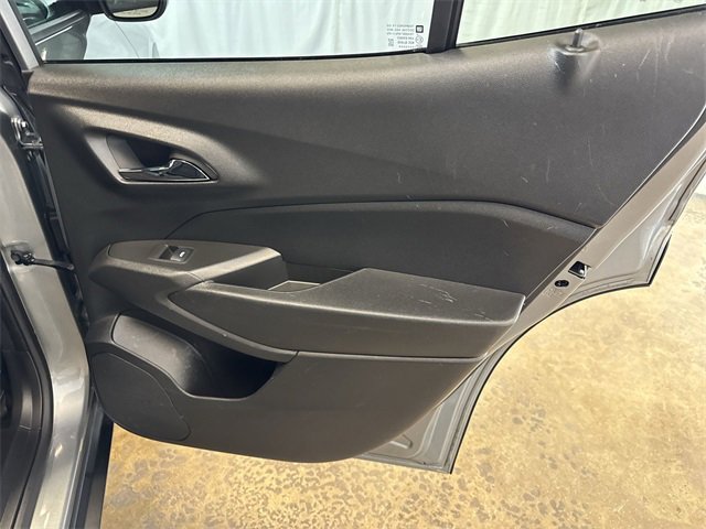 2024 CHEVROLET TRAX - Image 23