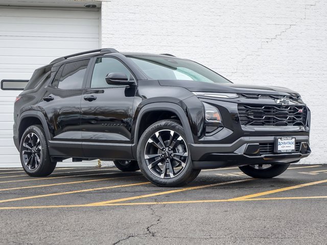 2026 Chevrolet Equinox RS photo 2