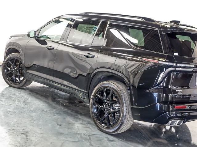 2024 Chevrolet Traverse RS - Photo 11