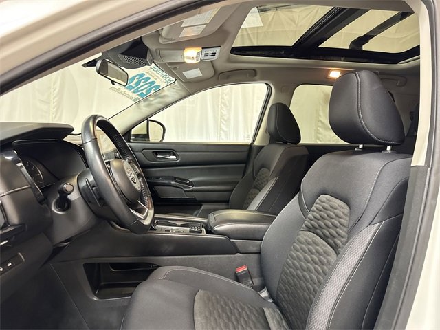 2022 NISSAN PATHFINDER - Image 11