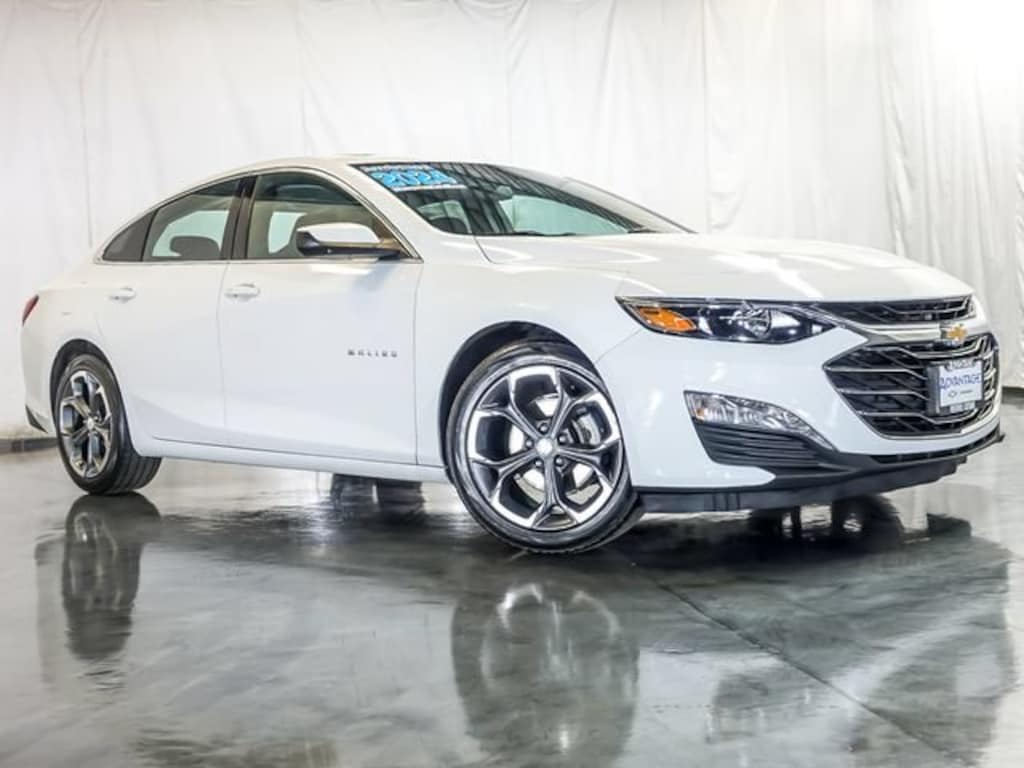 Used 2024 Chevrolet Malibu 1LT Car