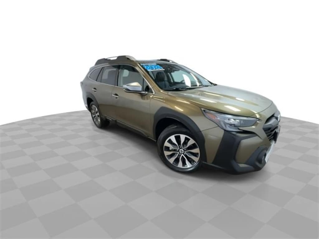 Used 2024 Subaru Outback Touring