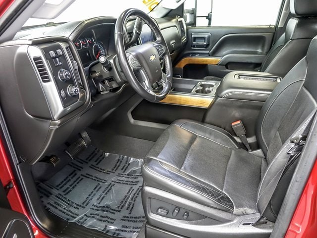 2019 CHEVROLET SILVERADO HD - Image 13