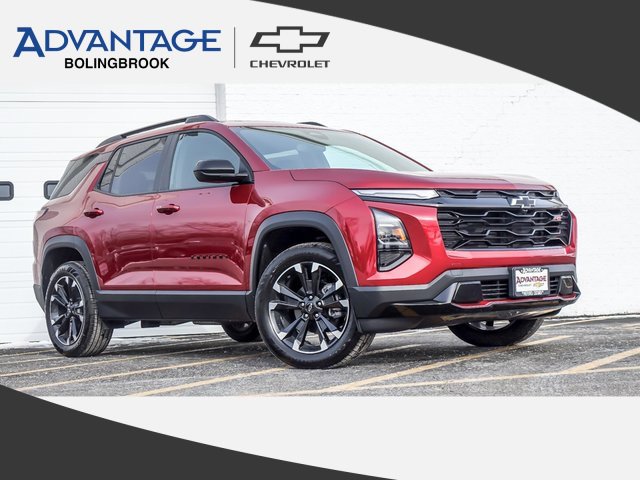 2026 CHEVROLET EQUINOX - Image 1