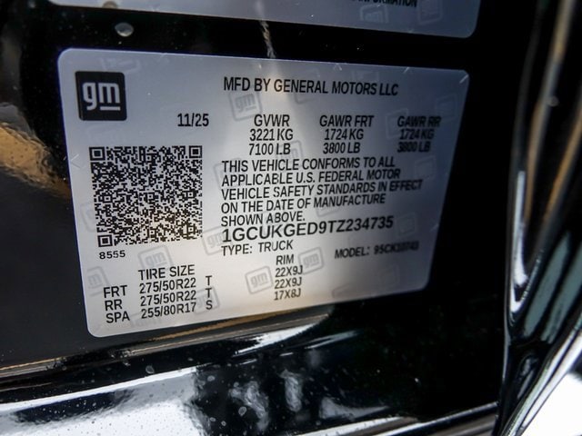 2026 CHEVROLET SILVERADO - Image 31