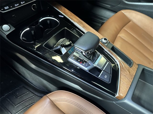 2021 AUDI A4 - Image 20