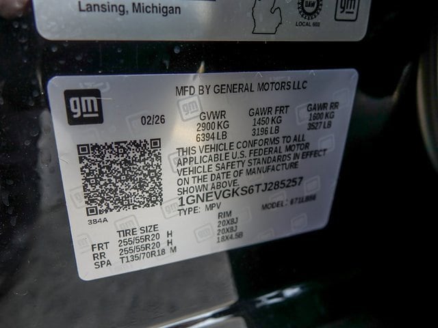 2026 CHEVROLET TRAVERSE - Image 32