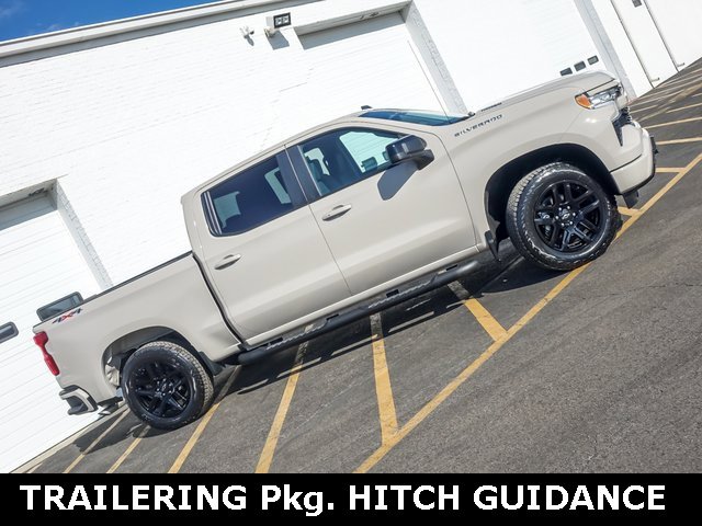 2026 CHEVROLET SILVERADO - Image 4