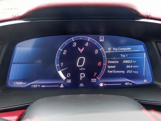 2022 CHEVROLET CORVETTE - Image 18