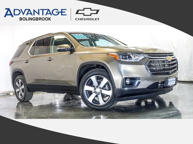 2020 Chevrolet Traverse SUV 