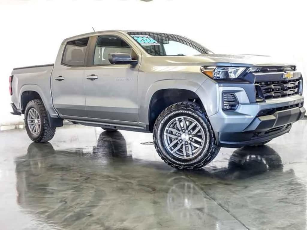 Used 2024 Chevrolet Colorado LT Truck