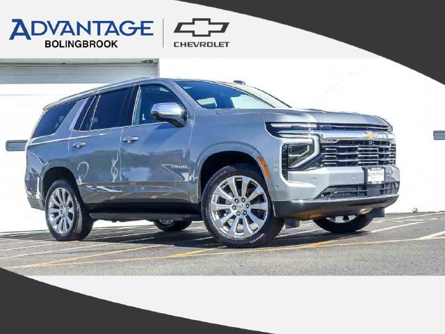 2027 Chevrolet Tahoe SUV 