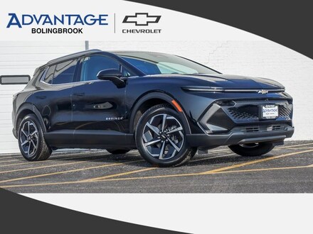 2026 Chevrolet Equinox EV LT SUV