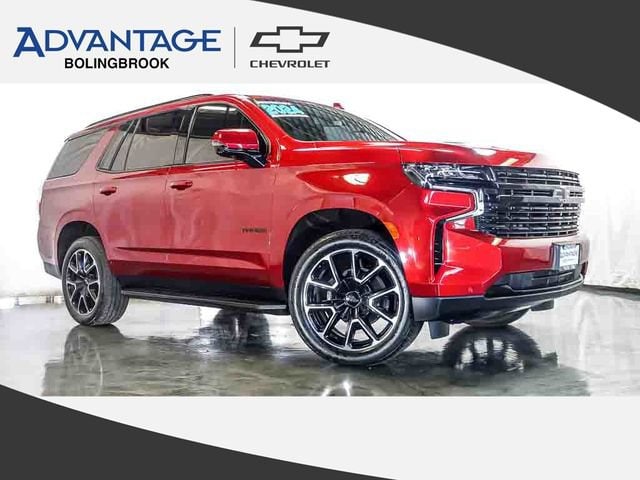 2024 Chevrolet Tahoe RST - Photo 1