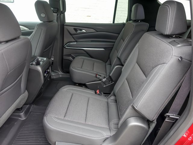 2026 CHEVROLET TRAVERSE - Image 17