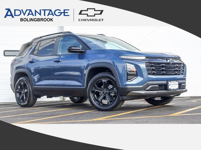 2026 Chevrolet Equinox SUV 