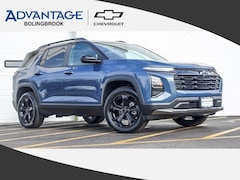 2026 Chevrolet Equinox LT SUV