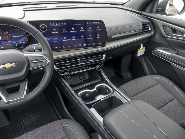 2026 CHEVROLET TRAVERSE - Image 21