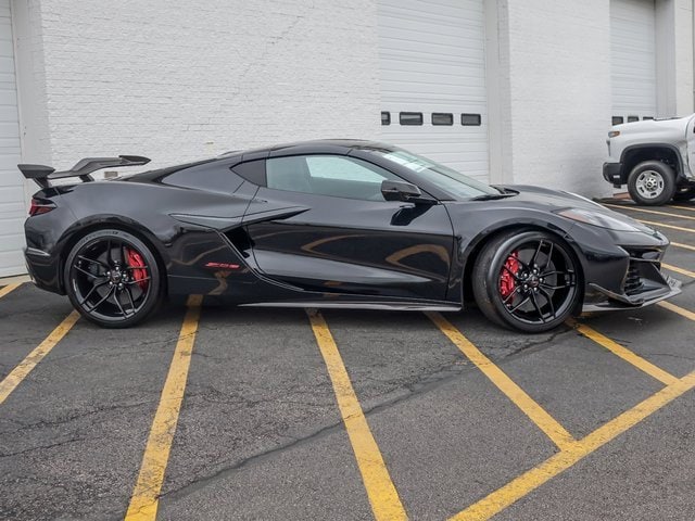 2026 CHEVROLET CORVETTE - Image 5