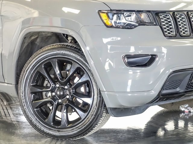 2020 JEEP GRAND CHEROKEE - Image 4