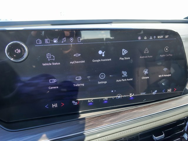 2026 CHEVROLET TAHOE - Image 26