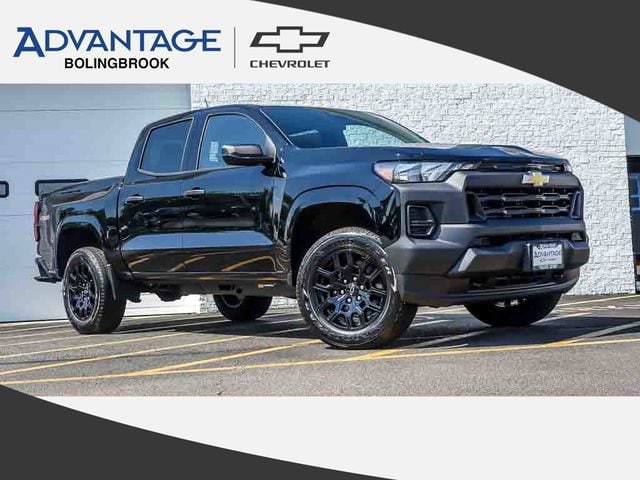 2026 Chevrolet Colorado Truck 