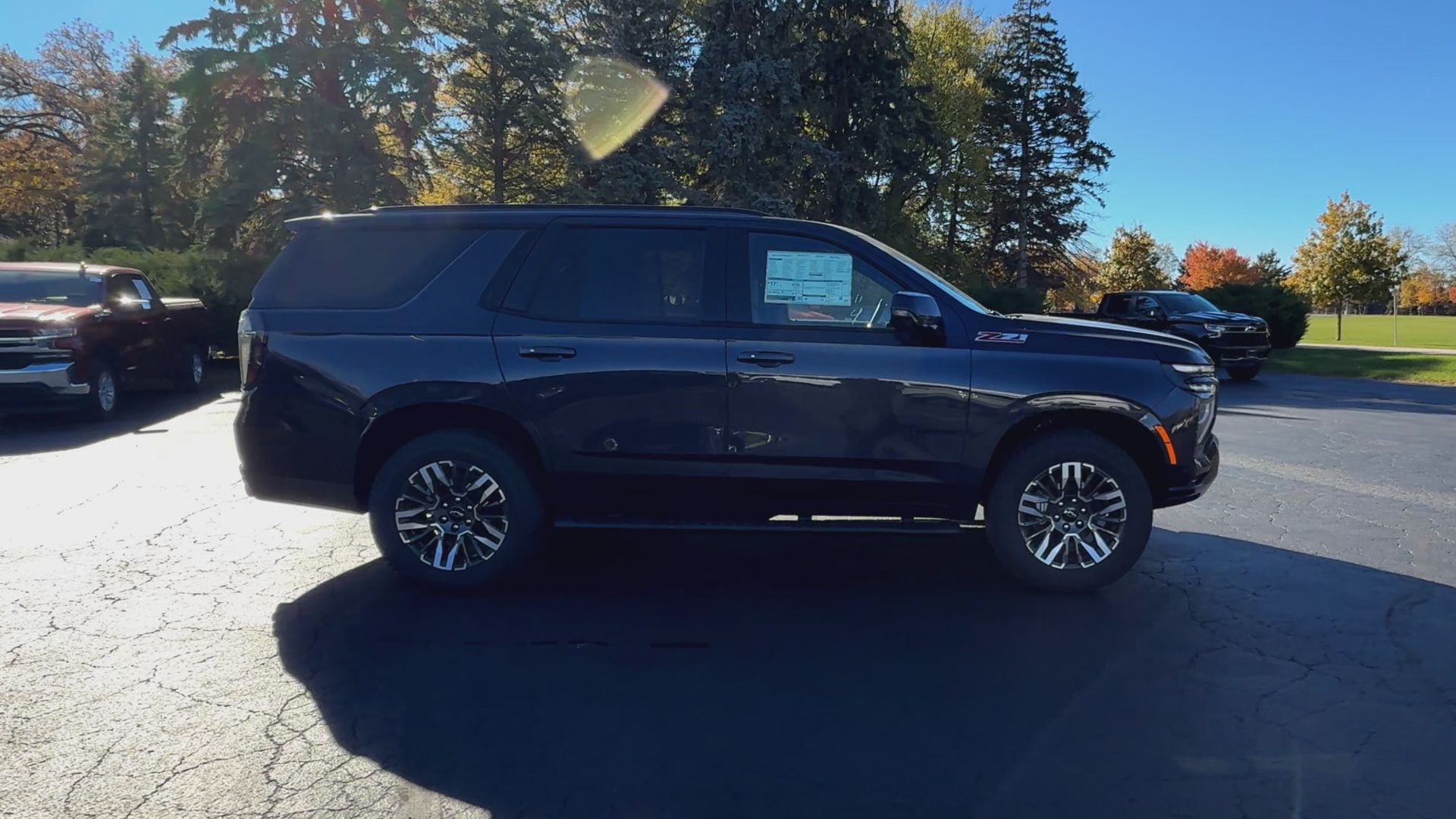 2026 CHEVROLET TAHOE - Image 41