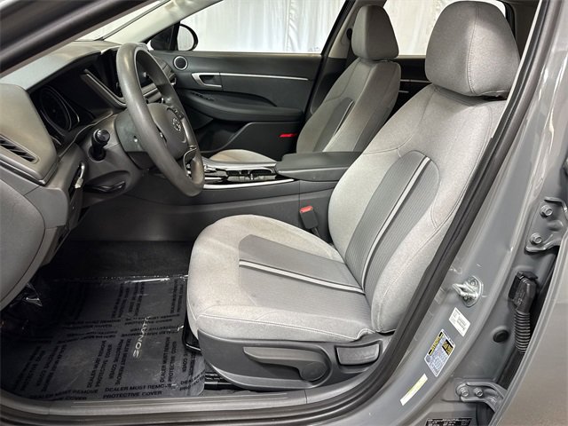 2021 HYUNDAI SONATA - Image 10