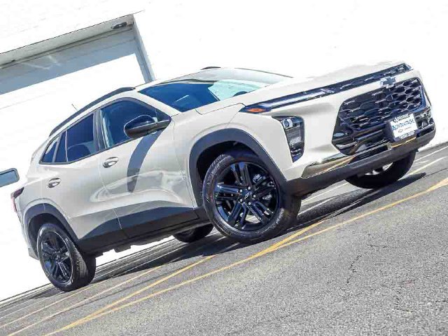 New 2026 Chevrolet Trax Activ SUV